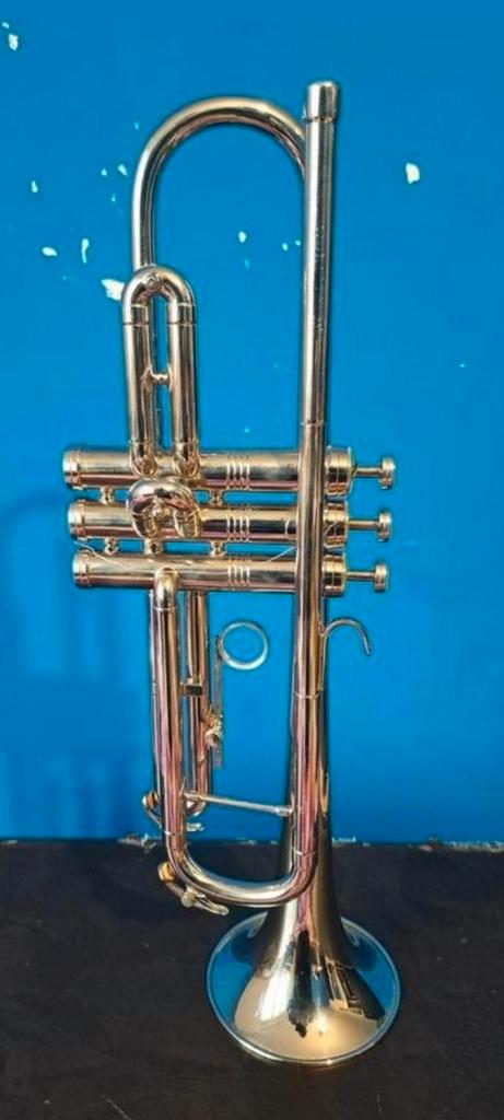Nieuwe Conn Director '50 Bes Trompet (USA) - Brussel BE, Muziek en Instrumenten, Blaasinstrumenten | Trompetten, Nieuw, Bes-trompet
