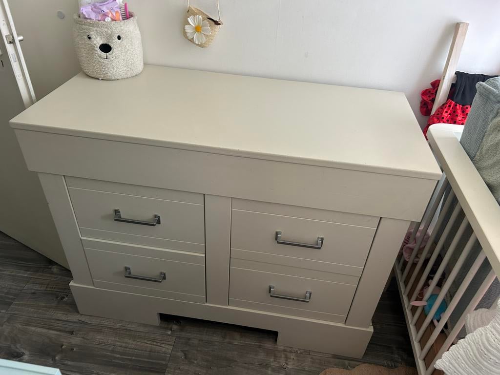 Commode, Ophalen, Gebruikt, 50 tot 70 cm, 100 cm of meer