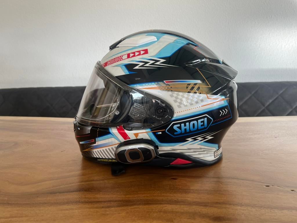 Shoei NXR2 motorhelm, XL, Ophalen of Verzenden, Integraalhelm, Shoei