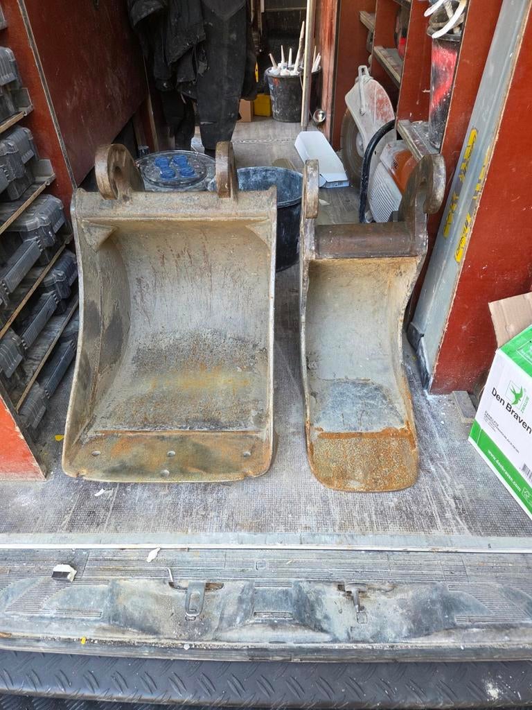 Graafbakken Cw05  Cw0 40 cm en 20 cm breed, Doe-het-zelf en Verbouw, Ophalen