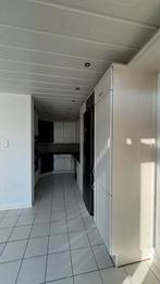 Complete U-keuken met NEFF, Siemens en Miele apparatuur, Ophalen, Gebruikt, Hoekkeuken, Overige kleuren