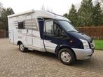 Hymer Van 512 Whiteline, Caravans en Kamperen, Niet ingevuld, Ringverwarming, Tot en met 2, Bedrijf