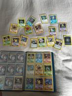 Pokémon Team Rocket Set Kaarten - Dark Raichu, Charizard, Ophalen, Gebruikt, Meerdere kaarten