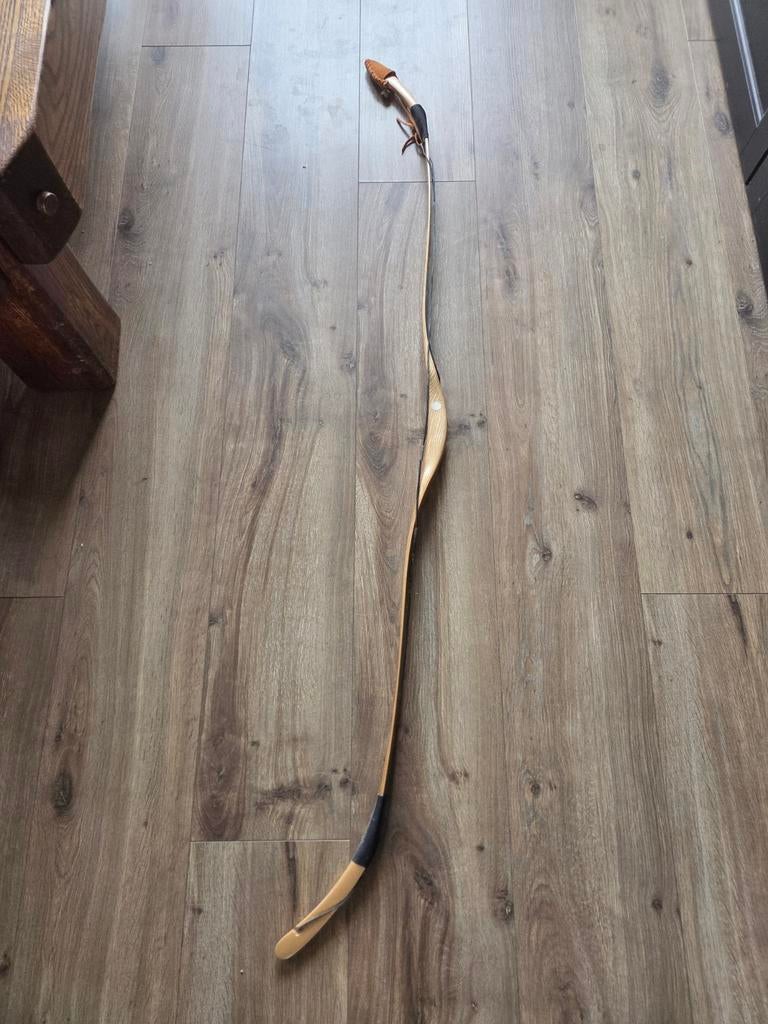 Ruiterboog nemethy, Ophalen of Verzenden