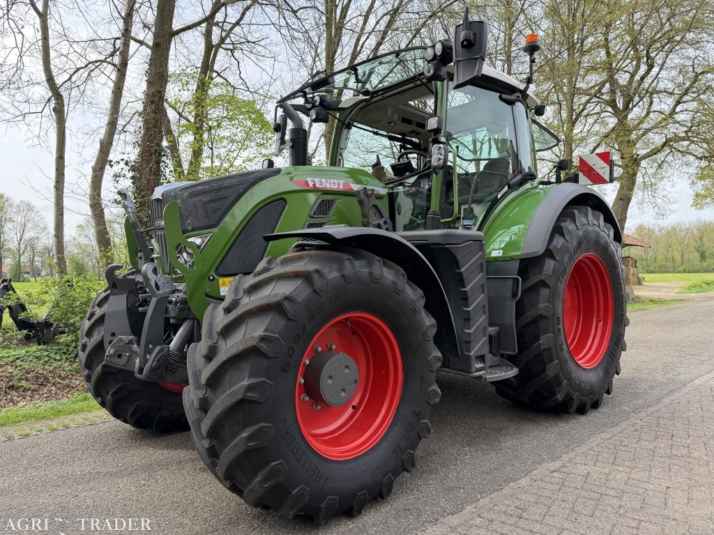 Fendt 724 GEN 6, Zakelijke goederen, Niet opgegeven, -, Niet opgegeven