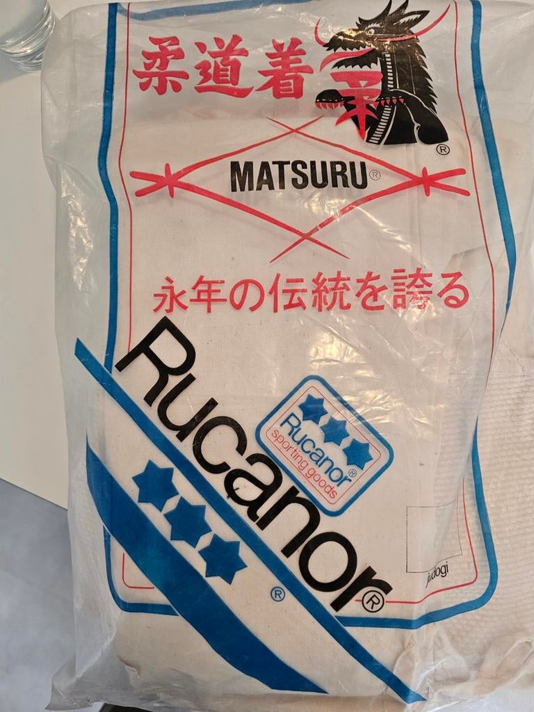 Judopak, Sport en Fitness, Ophalen of Verzenden