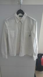 Terre Bleue blouse korte of lange  mouw, Maat 38/40 (M), Terre bleue, Wit, Ophalen of Verzenden