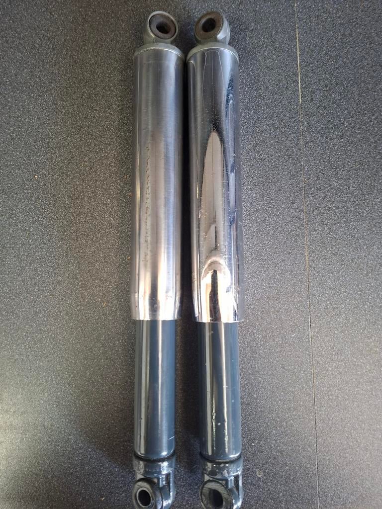 NETTE HEMSCHEIDT SCHOKBREKERS 36,5CM, Ophalen of Verzenden, Gebruikt, Overige typen
