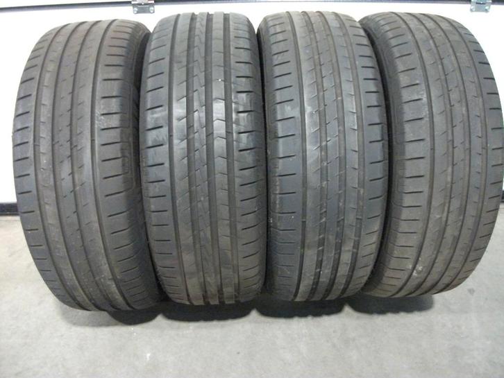 4 x 215/60 16" vredestein sportrac-5 zomerbanden, Auto-onderdelen, Banden en Velgen, Banden en Velgen, Zomerbanden, 16 inch, 215 mm