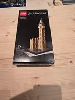 Lego Architecture 21013 Big Ben - Londen, Groot-Brittannië, Ophalen of Verzenden, Nieuw, Complete set, Lego