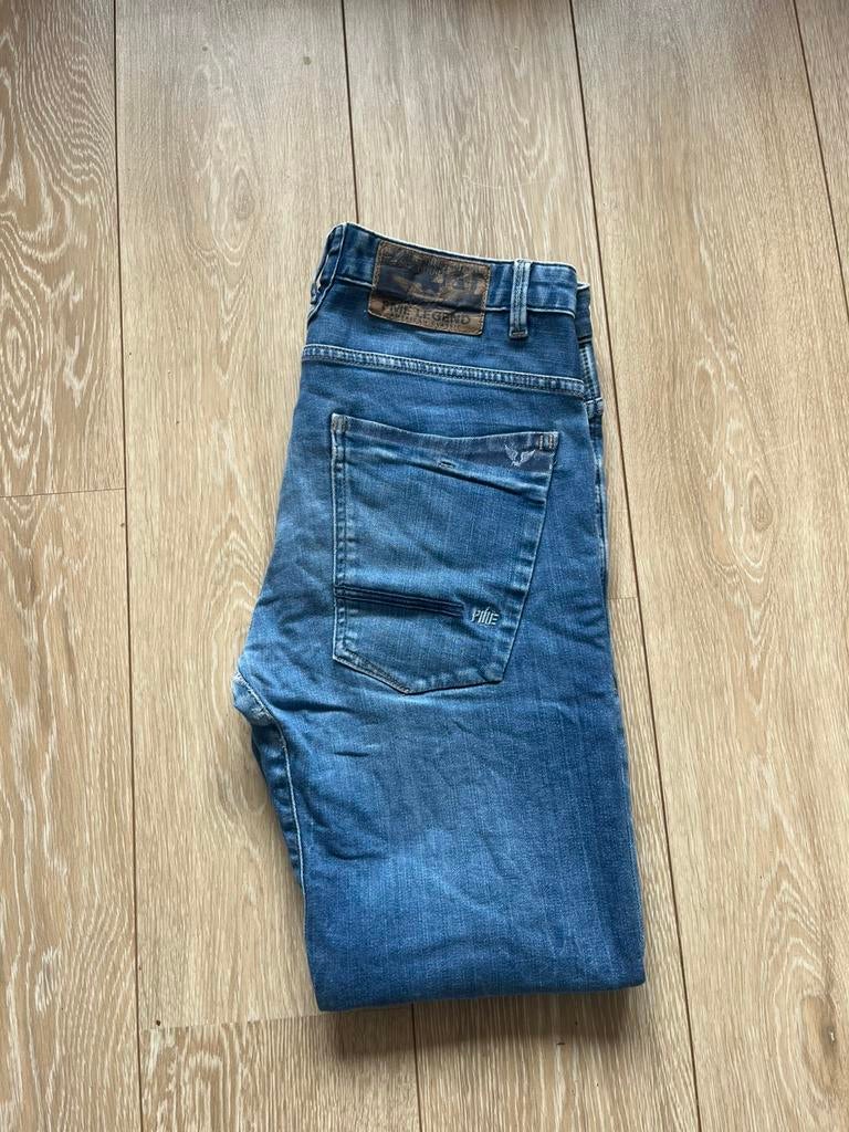 Pme legend commandar, Ophalen of Verzenden, Zo goed als nieuw, Blauw, W32 (confectie 46) of kleiner