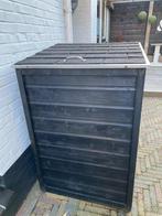 2x Container ombouw, Ophalen of Verzenden, Zo goed als nieuw, Hout, Containerberging