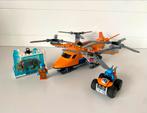 Lego City Arctic Helikopter Set 60193, Ophalen of Verzenden, Zo goed als nieuw, Complete set, Lego