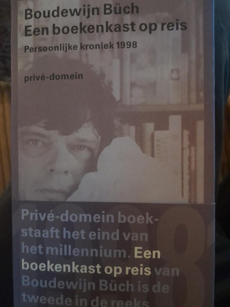 2 gesigneerde werken van Boudewijn Büch, Ophalen of Verzenden, Boudewijn Büch