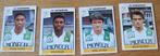 acht Panini voetbal plaatjes van FC Groningen  - 1994, Ophalen of Verzenden, Zo goed als nieuw, Meerdere plaatjes