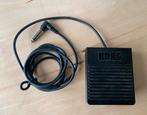 Korg PS-3 PS3 voetschakelaar voet pedaal, Ophalen of Verzenden, Zo goed als nieuw