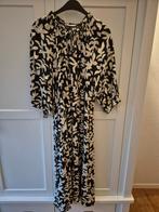 Jurk, Zwart, Maat 46/48 (XL) of groter, Ophalen of Verzenden, Zo goed als nieuw