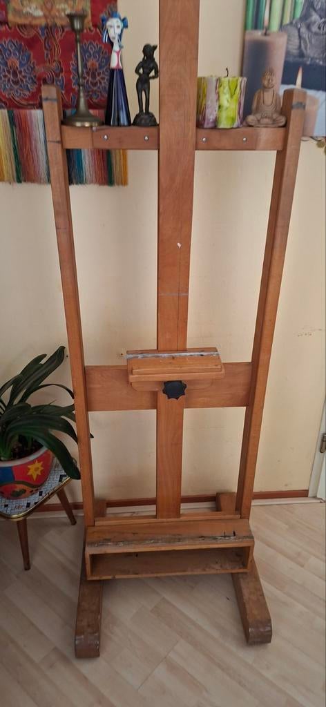 Officieel schilders ezel zwaar materiaal, Ophalen of Verzenden