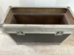 flightcase met open deksel, Ophalen, Gebruikt, Overige instrumenten, Flightcase