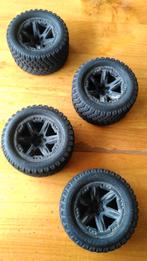 Traxxas Gravix 1:10 wielen, Ophalen of Verzenden, Auto offroad