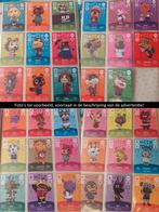 Animal Crossing Amiibo Kaarten, Ophalen of Verzenden, Zo goed als nieuw, Switch, Overige typen