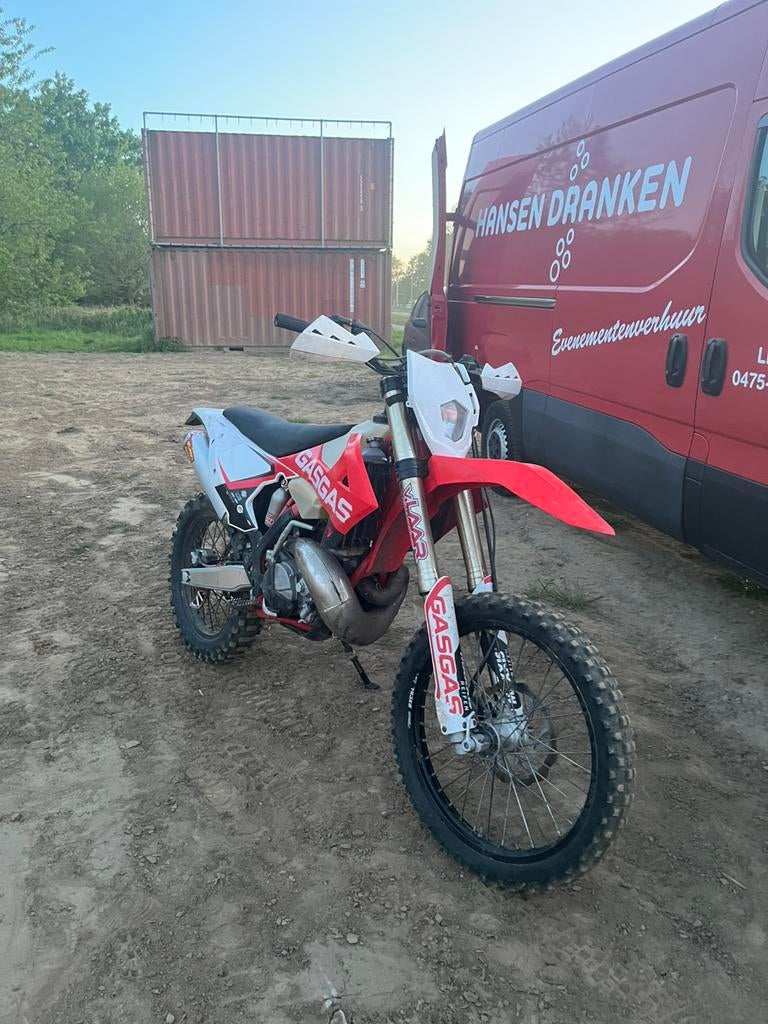 GasGas EC 300 2takt, Ophalen, Zo goed als nieuw, Overige merken