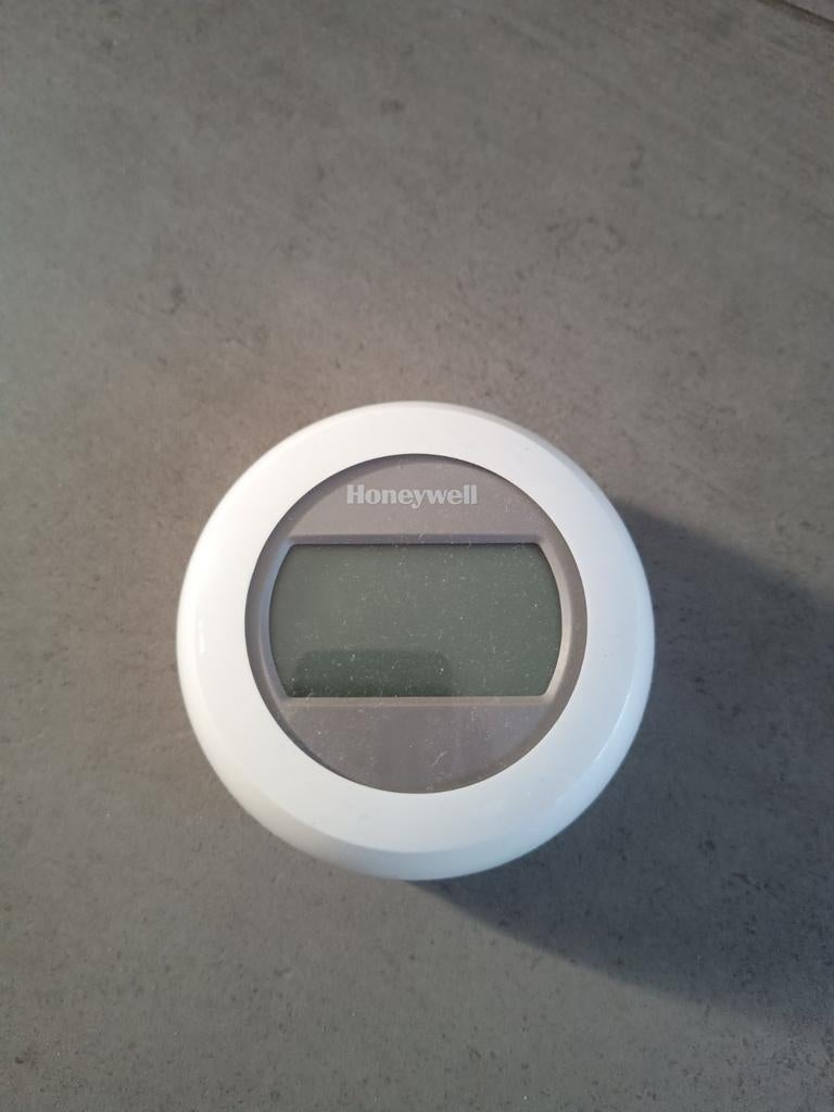 Honeywell thermostaat - Wit, Gebruikt, Ophalen of Verzenden