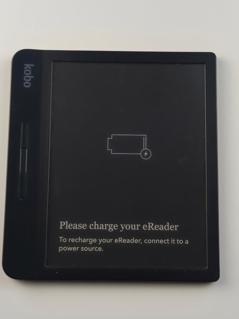 Kobo Libra H2O ereader - Nette staat! (F157), Computers en Software, E-readers, 8 GB, Rakuten Kobo Inc., Ophalen of Verzenden
