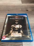 Annabelle 2 blu ray nederlandse uitgave, Ophalen of Verzenden, Zo goed als nieuw, Actie