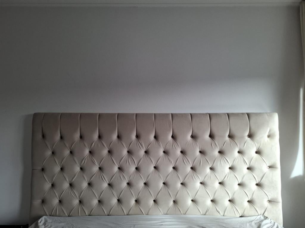 Hoofdbord bed, Ophalen, Tweepersoons