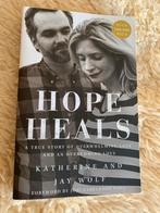 Hope Heals: Een Waar Verhaal van Verlies en Overwinnende Lie, Ophalen of Verzenden, Nieuw, Religie
