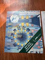 Het Nederlandse bankbiljet boek 1814-2002, Antiek en Kunst, Ophalen of Verzenden