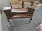 Philips stereo set met tuner en speakers, Ophalen, Gebruikt, Tuner of Radio, Philips