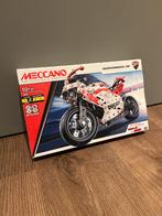 Meccano Ducati Motor, Ophalen of Verzenden, Nieuw, Overige merken