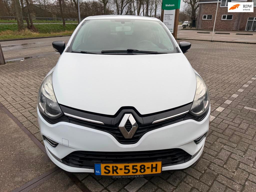 Renault Clio 1.2 Night & Day, Voorwielaandrijving, Euro 6, 4 cilinders, Handgeschakeld