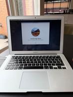 apple mac book air 2018, kapotte batterij., Gebruikt, Apple, 13 inch, Minder dan 2 Ghz