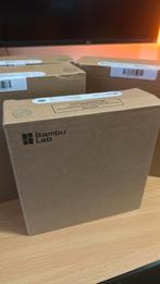 PLA Matte Ash Gray / As Grijs Bambu Lab, Computers en Software, 3D-printerbenodigheden, Ophalen of Verzenden, Nieuw