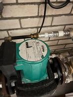 Wilo TOP-S40/10 circulatiepomp 400V – CV / verwarming, Doe-het-zelf en Verbouw, Ophalen, Minder dan 30 cm, Overige typen, Minder dan 60 cm