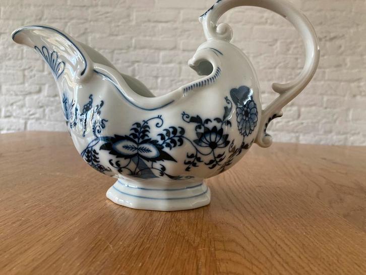 Sauskom Blue Danube Servies zwiebelmuster, Antiek en Kunst, Antiek | Porselein, Ophalen of Verzenden