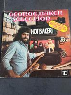 George Baker Selection - Hot Baker LP (1974), Ophalen of Verzenden, 1960 tot 1980, Gebruikt, 12 inch