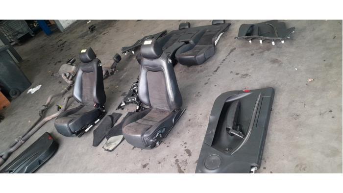 Bekleding Set (compleet) van een Maserati Granturismo, Maserati, Gebruikt, -, -