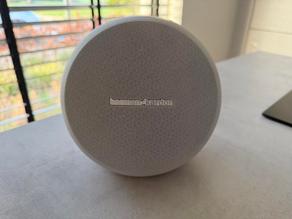 ✅ Harman Kardon Omni 10 Plus + Cromecast!, Overige merken, Overige typen, Ophalen of Verzenden, Zo goed als nieuw