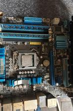 Upgrade PC voor beginnende gamers - i7 2600K, 16GB RAM, Computers en Software, Moederborden, Ophalen of Verzenden, Nieuw, Intel