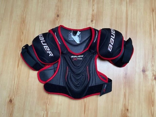 ijshockey body protector schouder beschermer maat junior M, Ophalen of Verzenden, Nieuw, Bescherming