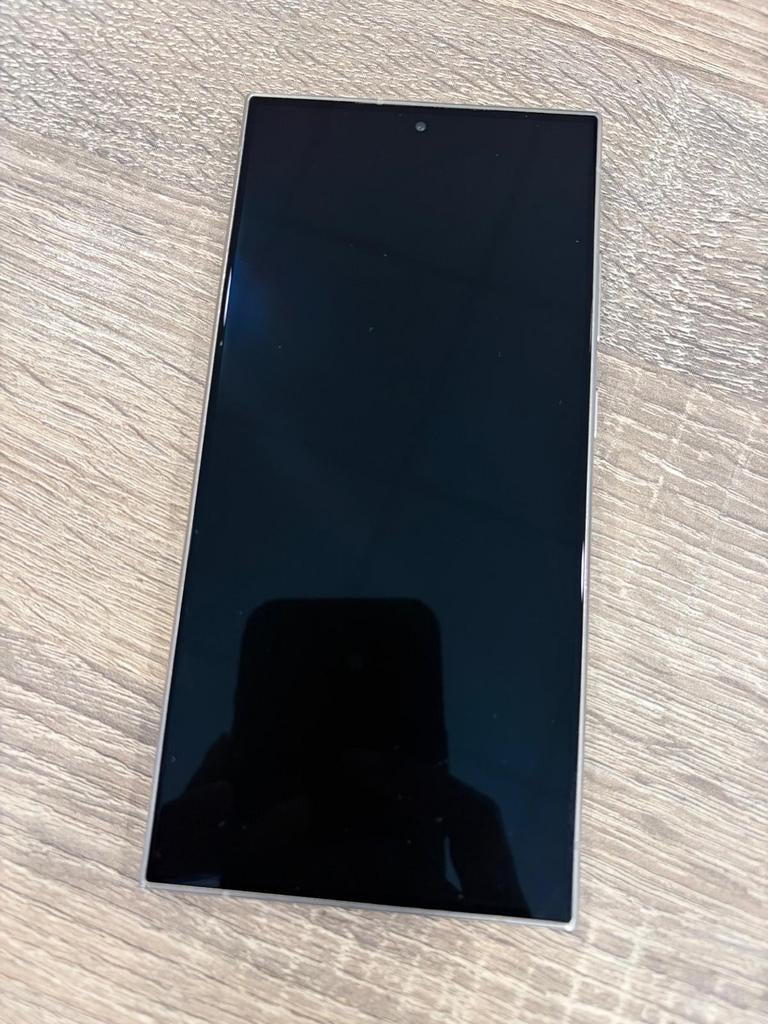 Samsung S24 Ultra 512GB - Nieuwstaat, Telecommunicatie, Mobiele telefoons | Samsung, Galaxy S24, Touchscreen, Zo goed als nieuw