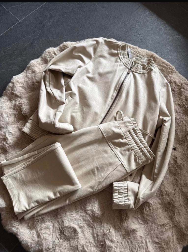 Zoso pak, Beige, Nieuw, Ophalen of Verzenden, Maat 36 (S)