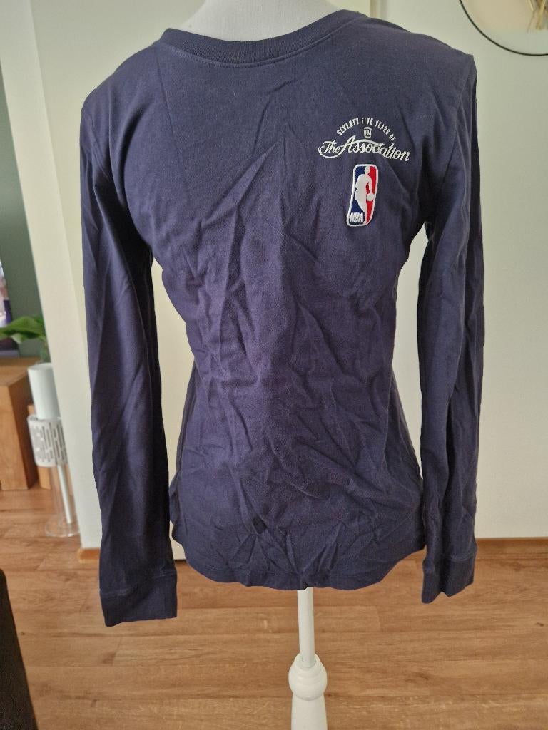 NBA longsleeve basketbal 164/170, Ophalen of Verzenden, Nieuw, Kleding
