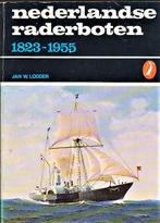 Lodder - Nederlandse raderboten 1823-1955, Ophalen, Gebruikt, Boek of Tijdschrift