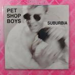Pet Shop Boys Suburbia single.                       Star45, Gebruikt, 7 inch, Single, Ophalen of Verzenden