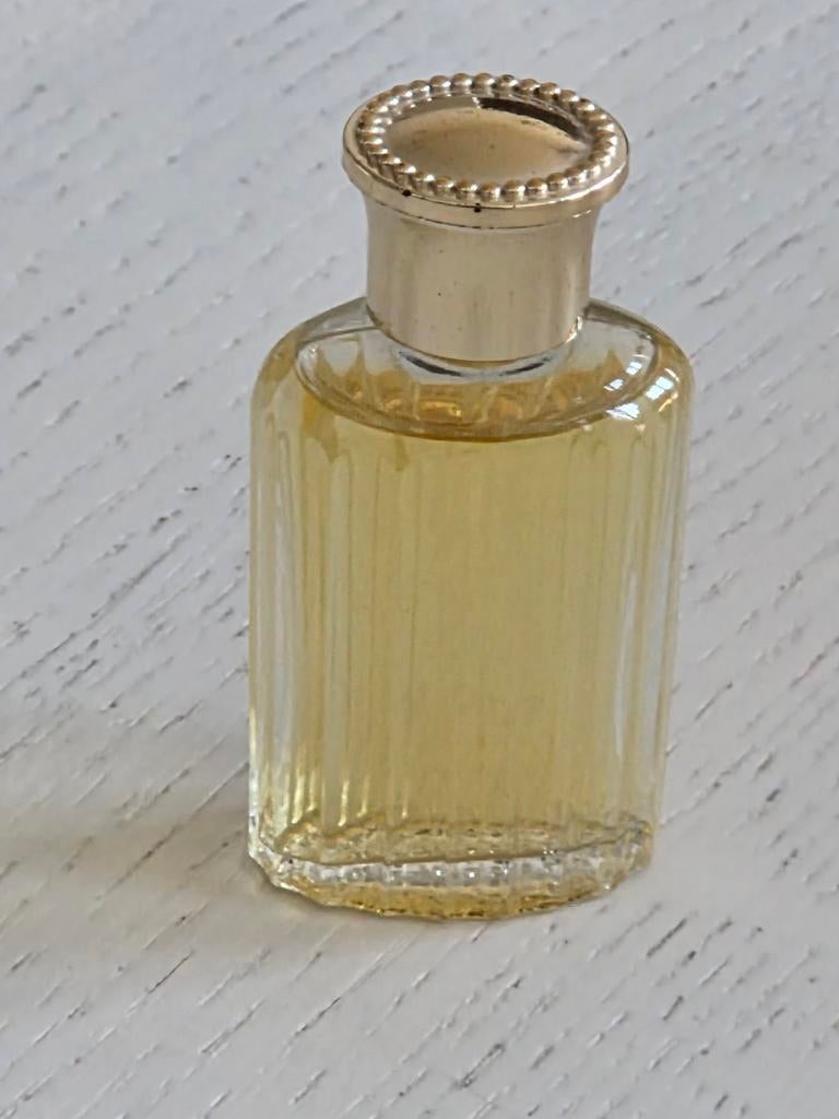 Eau de toilette van Nina Ricci heren, Verzamelen, Ophalen of Verzenden, Zo goed als nieuw, Miniatuur, Gevuld